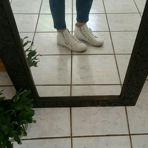 superga high tops zipper